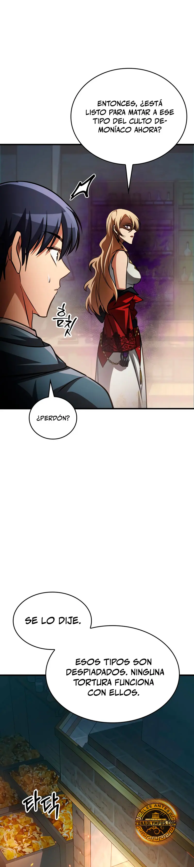 Tengo la guía exclusiva de la torre Capítulo 88 - Page 41