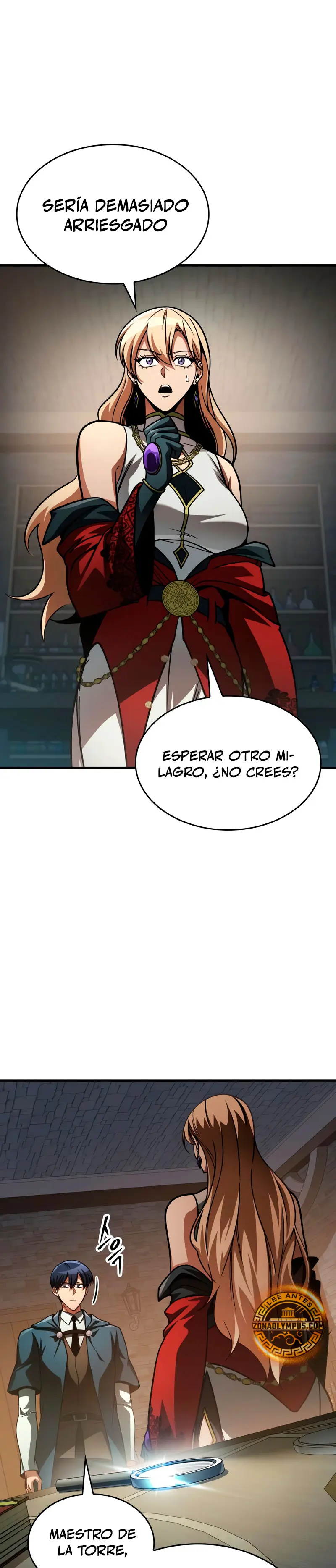 Tengo la guía exclusiva de la torre Capítulo 89 - Page 11