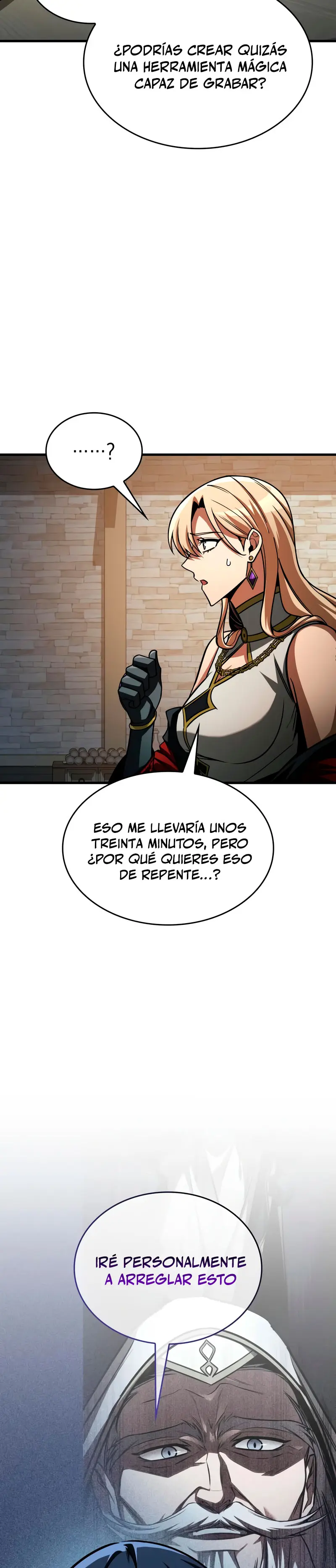 Tengo la guía exclusiva de la torre Capítulo 89 - Page 12