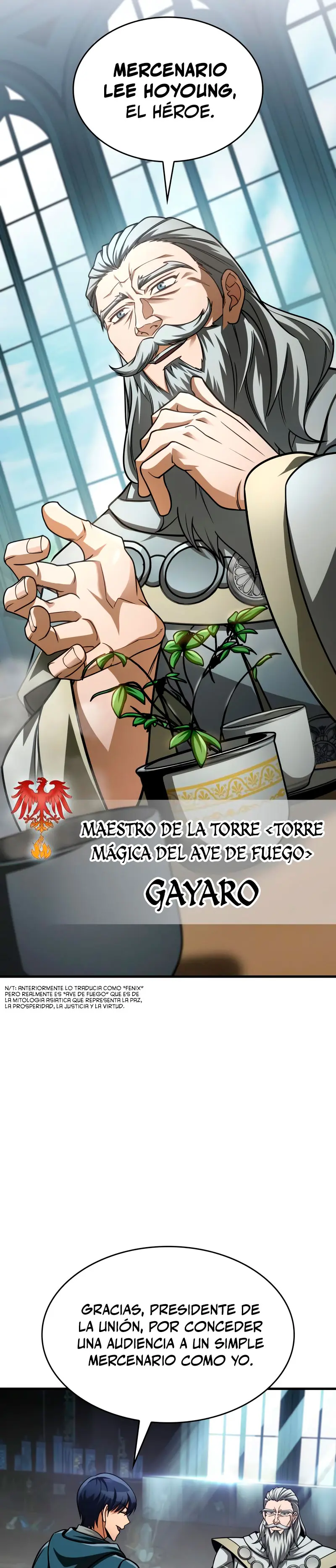 Tengo la guía exclusiva de la torre Capítulo 89 - Page 15