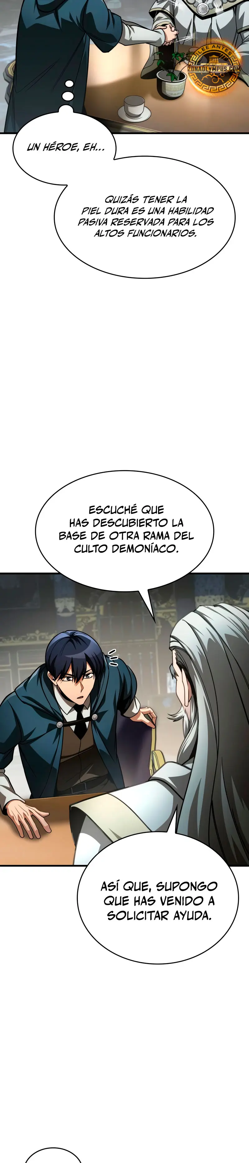 Tengo la guía exclusiva de la torre Capítulo 89 - Page 16
