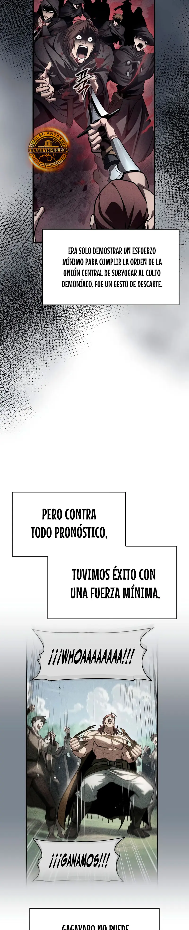 Tengo la guía exclusiva de la torre Capítulo 89 - Page 19