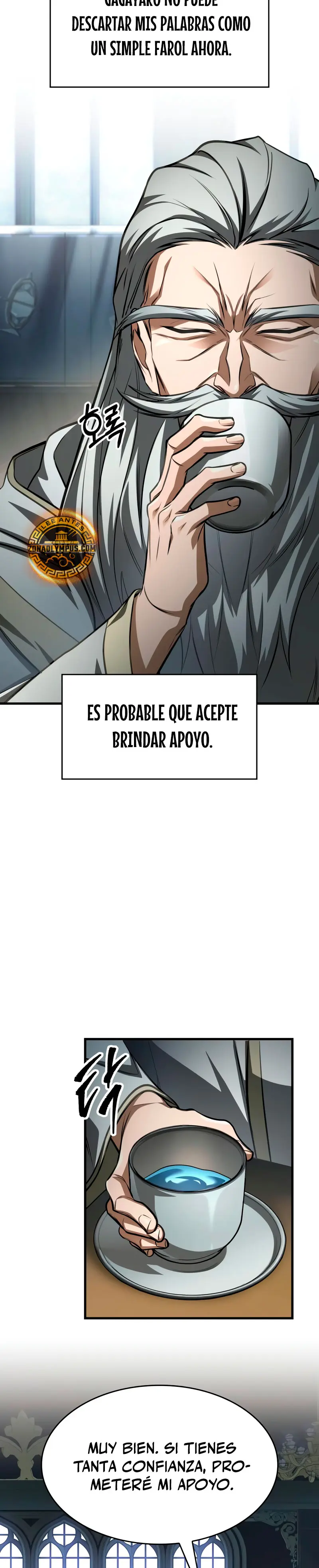 Tengo la guía exclusiva de la torre Capítulo 89 - Page 20