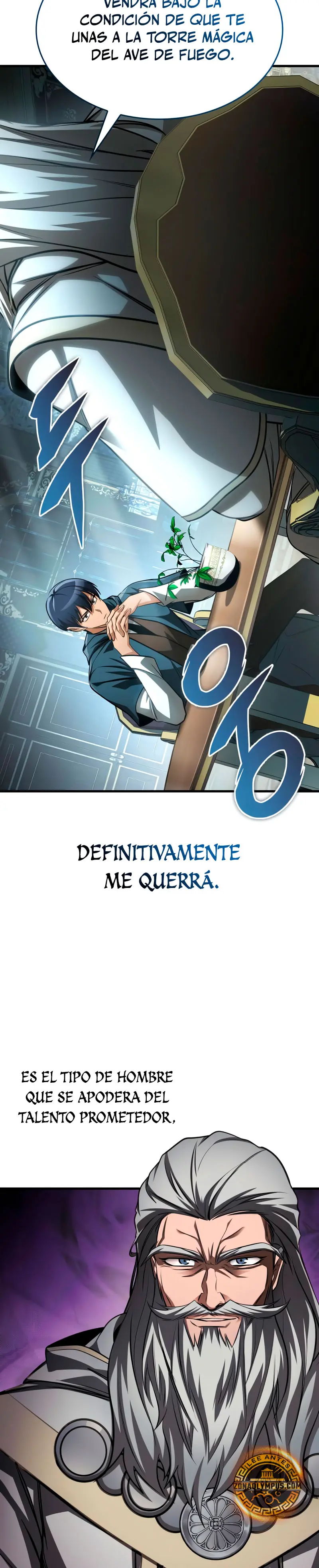 Tengo la guía exclusiva de la torre Capítulo 89 - Page 22