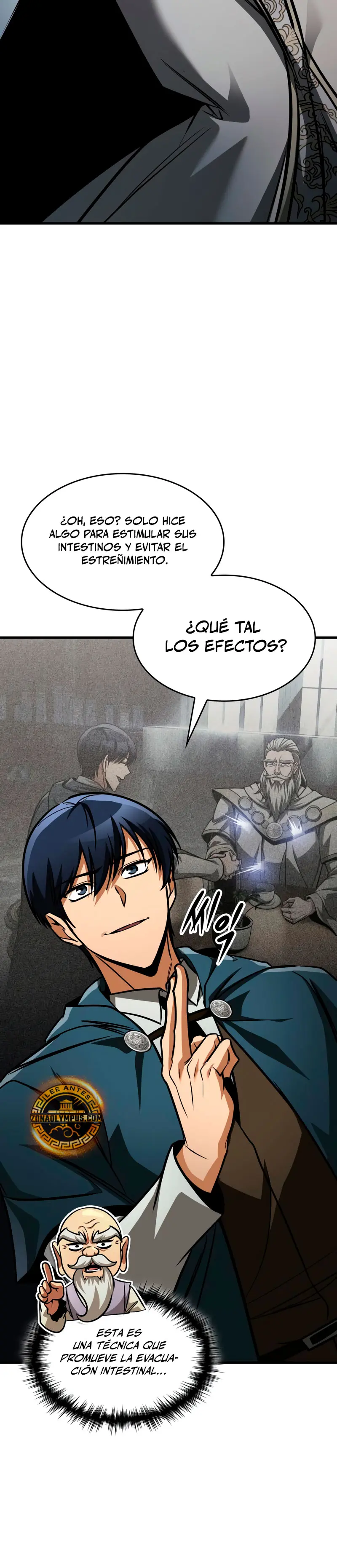Tengo la guía exclusiva de la torre Capítulo 89 - Page 47