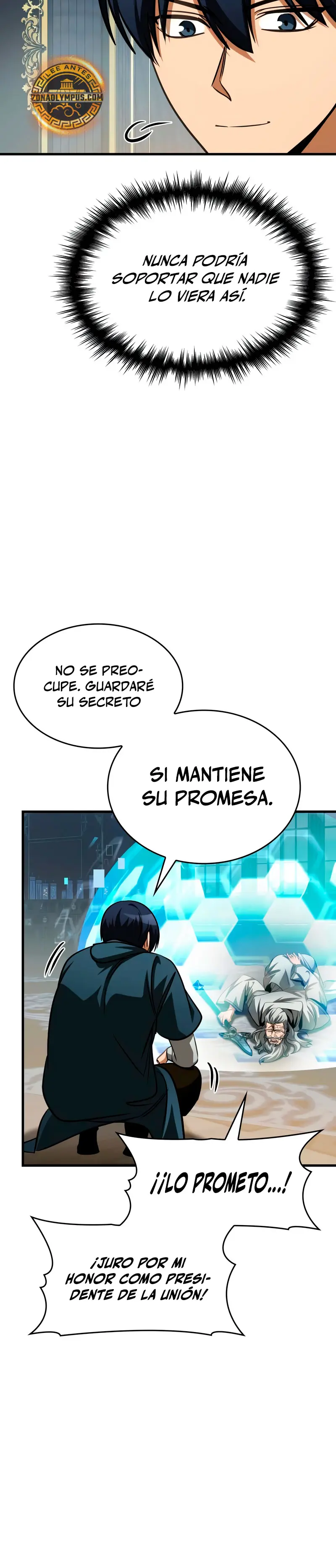Tengo la guía exclusiva de la torre Capítulo 89 - Page 50