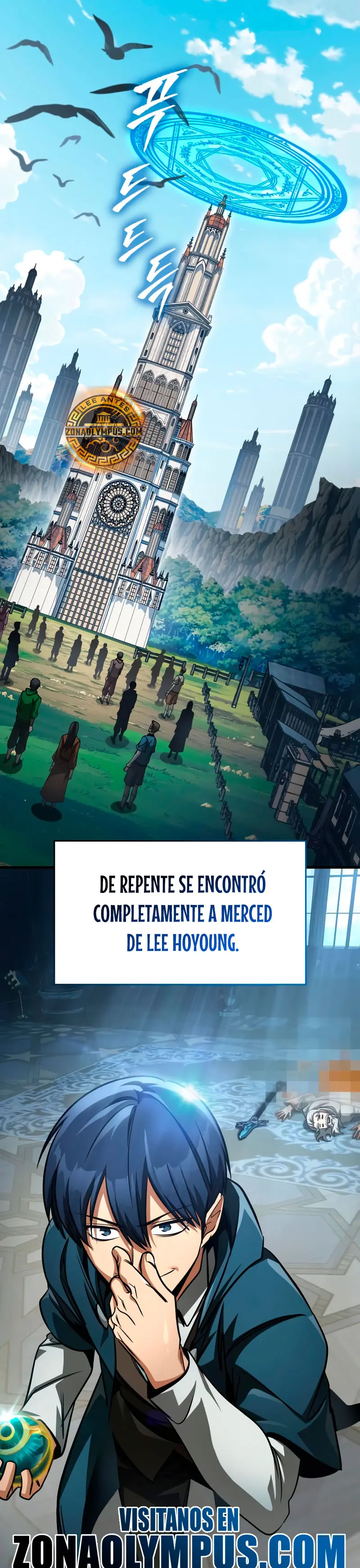 Tengo la guía exclusiva de la torre Capítulo 89 - Page 55