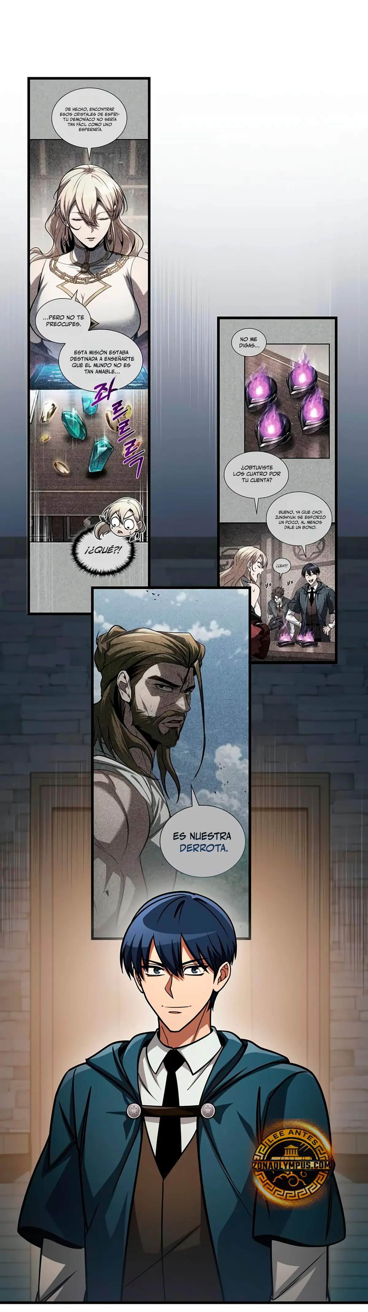 Tengo la guía exclusiva de la torre Capítulo 89 - Page 6