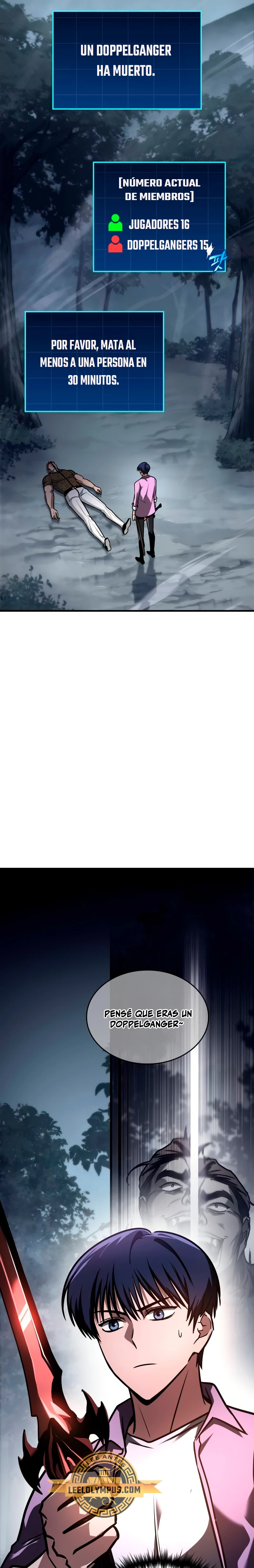 Tengo la guía exclusiva de la torre Capítulo 9 - Page 11