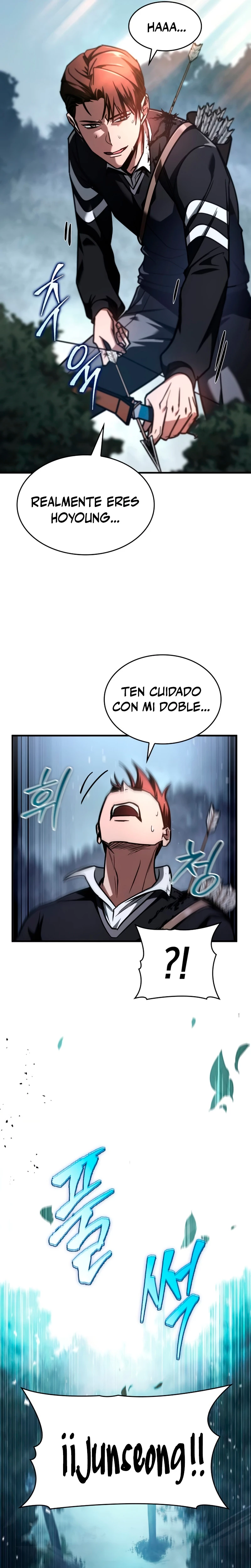 Tengo la guía exclusiva de la torre Capítulo 9 - Page 21