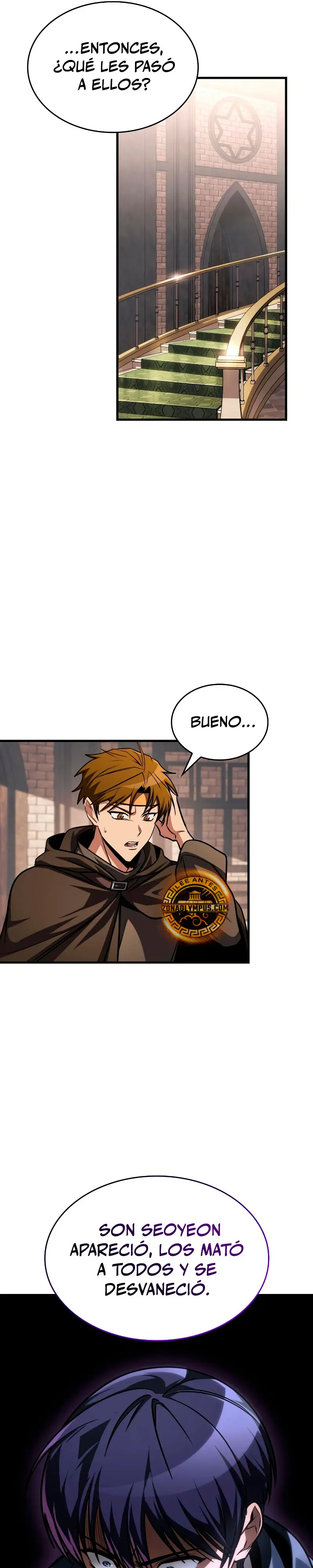 Tengo la guía exclusiva de la torre Capítulo 90 - Page 24