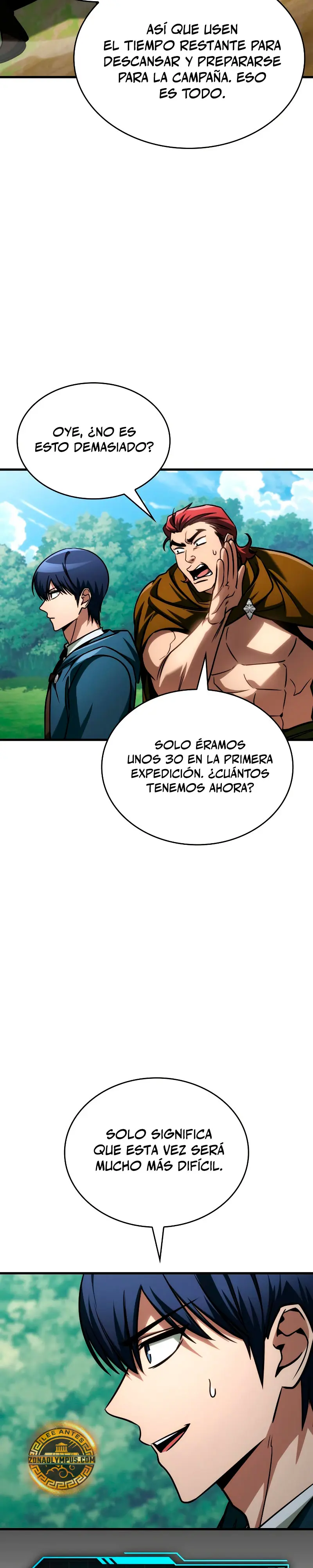 Tengo la guía exclusiva de la torre Capítulo 90 - Page 5