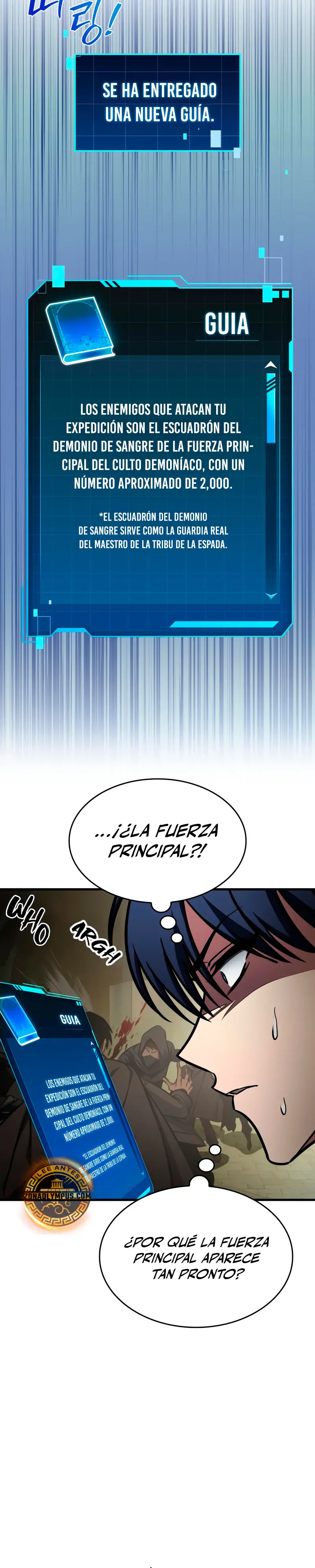 Tengo la guía exclusiva de la torre Capítulo 91 - Page 20
