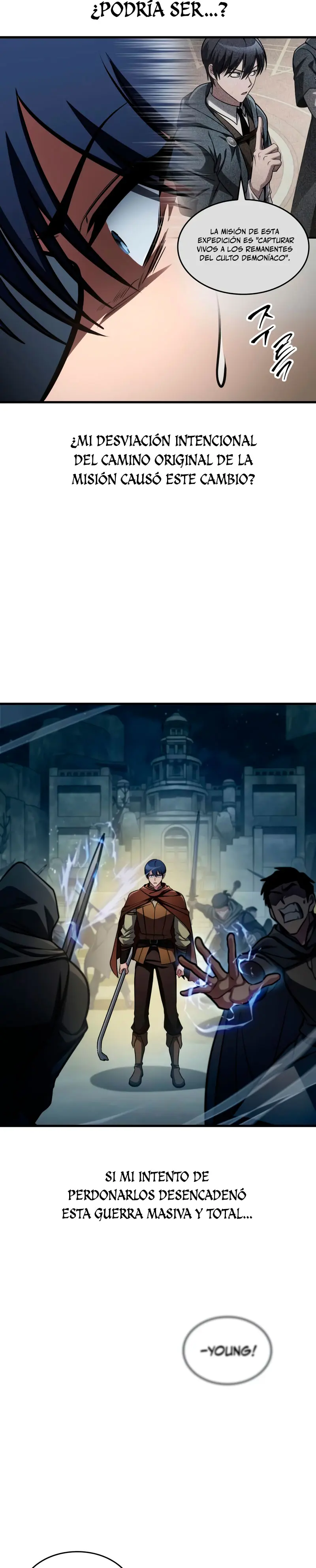 Tengo la guía exclusiva de la torre Capítulo 91 - Page 21