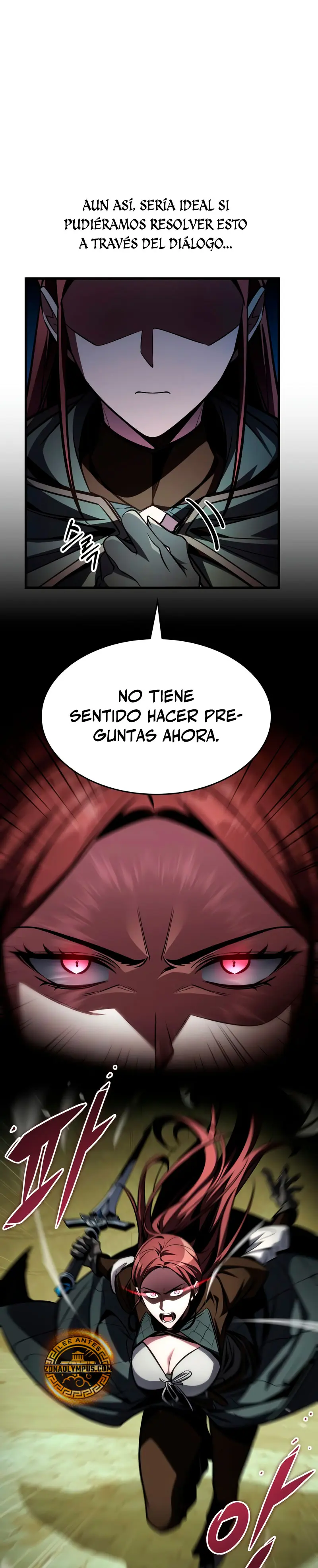 Tengo la guía exclusiva de la torre Capítulo 92 - Page 12