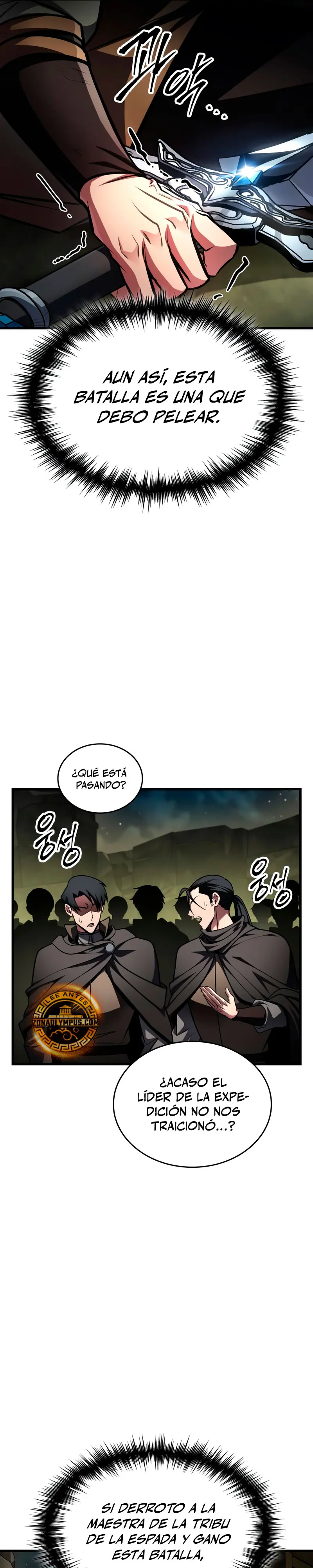 Tengo la guía exclusiva de la torre Capítulo 92 - Page 31