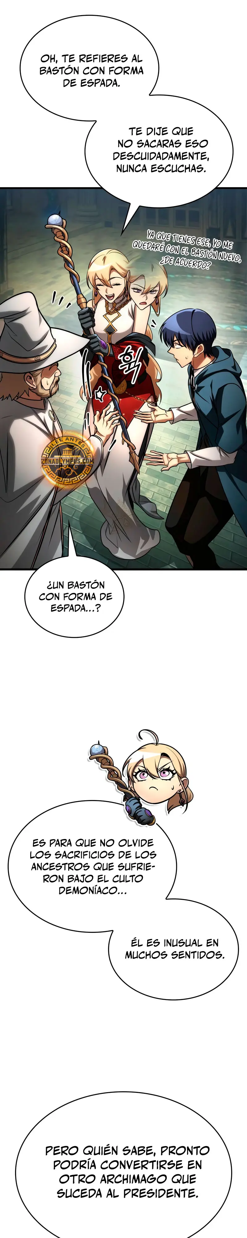 Tengo la guía exclusiva de la torre Capítulo 93 - Page 32