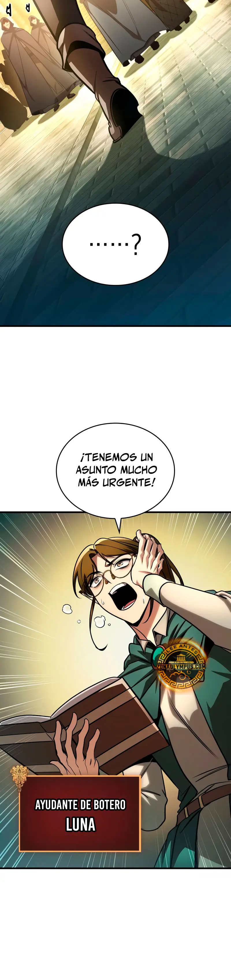 Tengo la guía exclusiva de la torre Capítulo 93 - Page 46