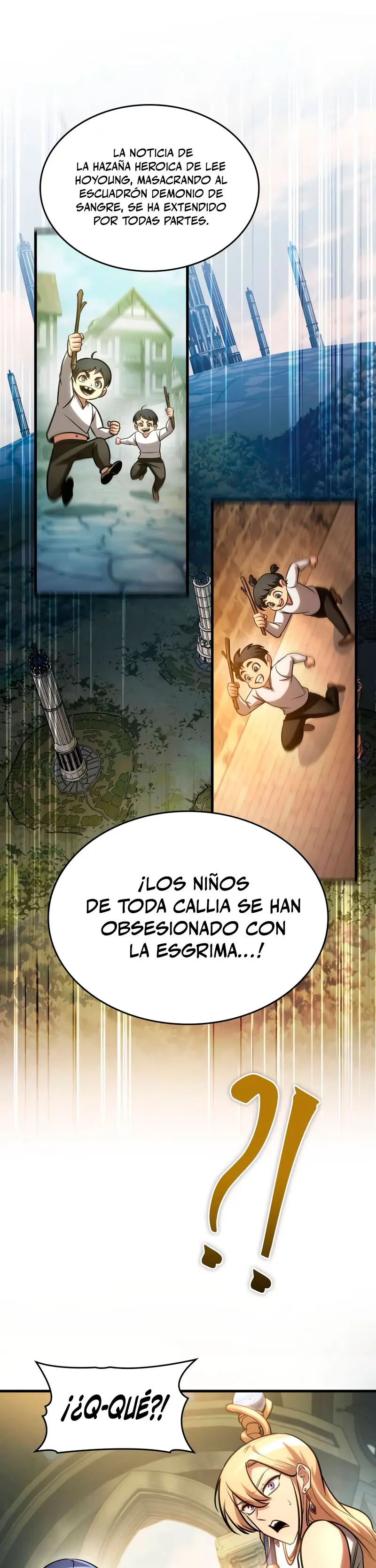 Tengo la guía exclusiva de la torre Capítulo 93 - Page 47