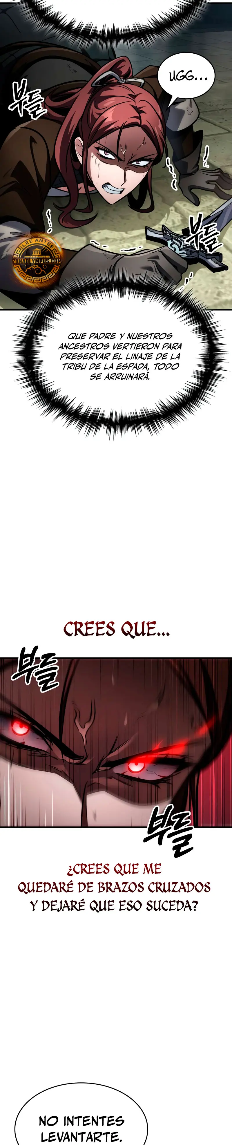 Tengo la guía exclusiva de la torre Capítulo 93 - Page 6
