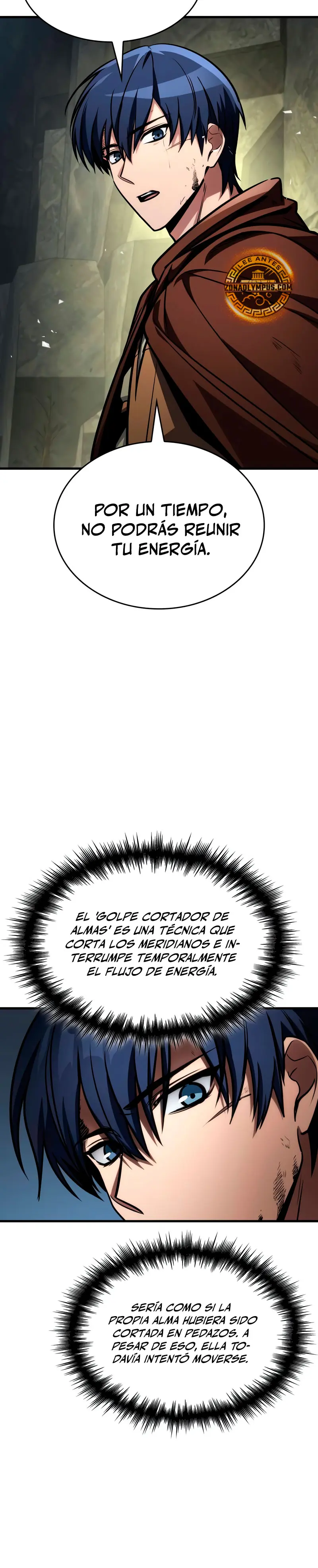 Tengo la guía exclusiva de la torre Capítulo 93 - Page 7
