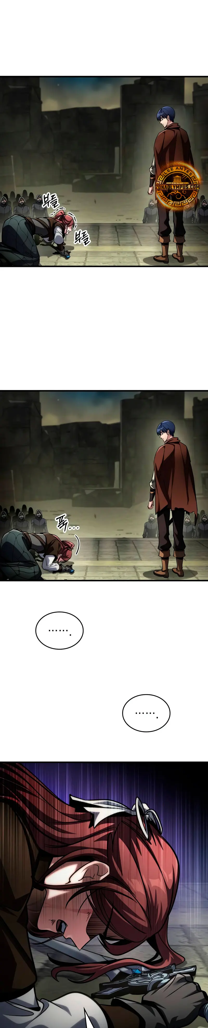Tengo la guía exclusiva de la torre Capítulo 93 - Page 8