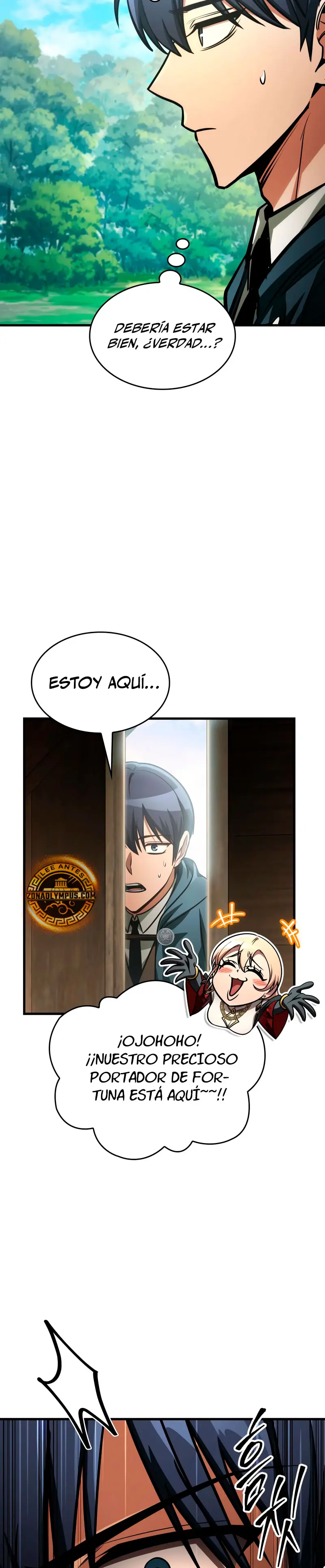 Tengo la guía exclusiva de la torre Capítulo 94 - Page 34