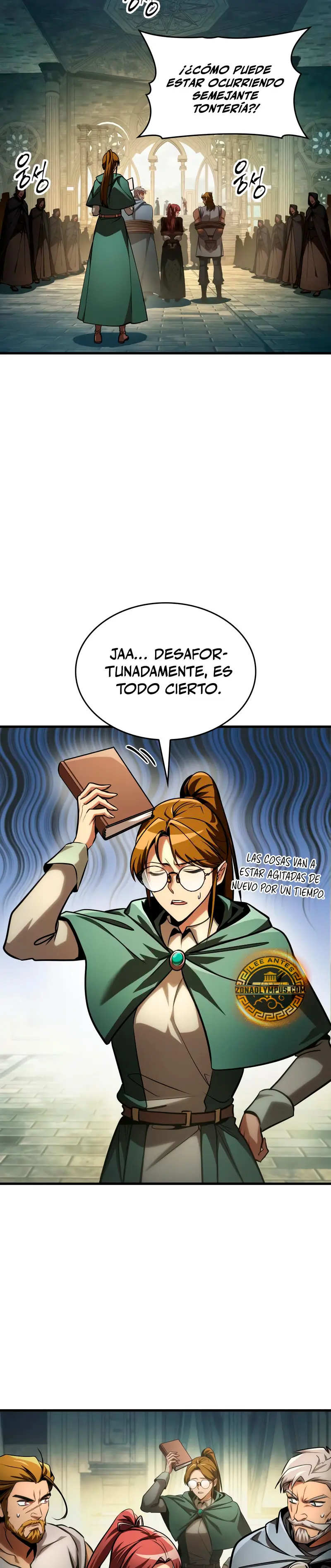 Tengo la guía exclusiva de la torre Capítulo 94 - Page 4