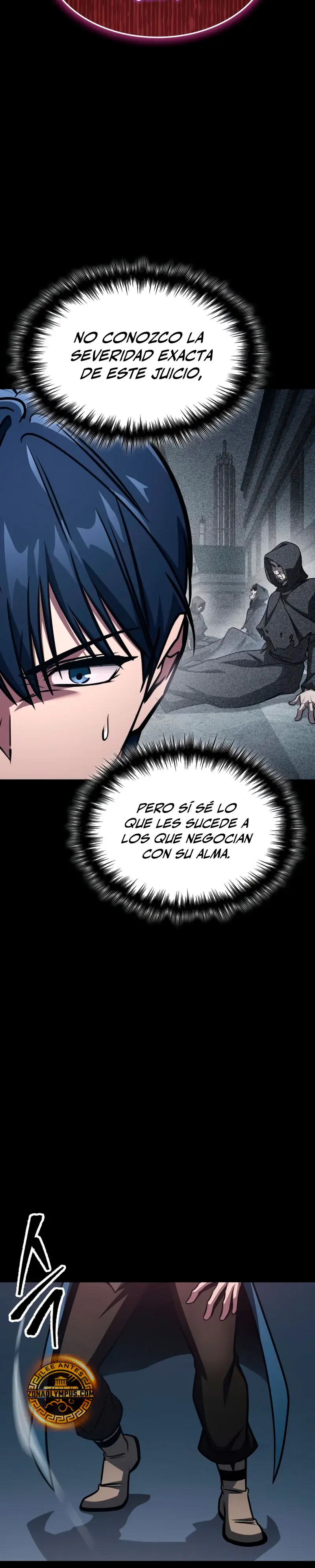Tengo la guía exclusiva de la torre Capítulo 95 - Page 35