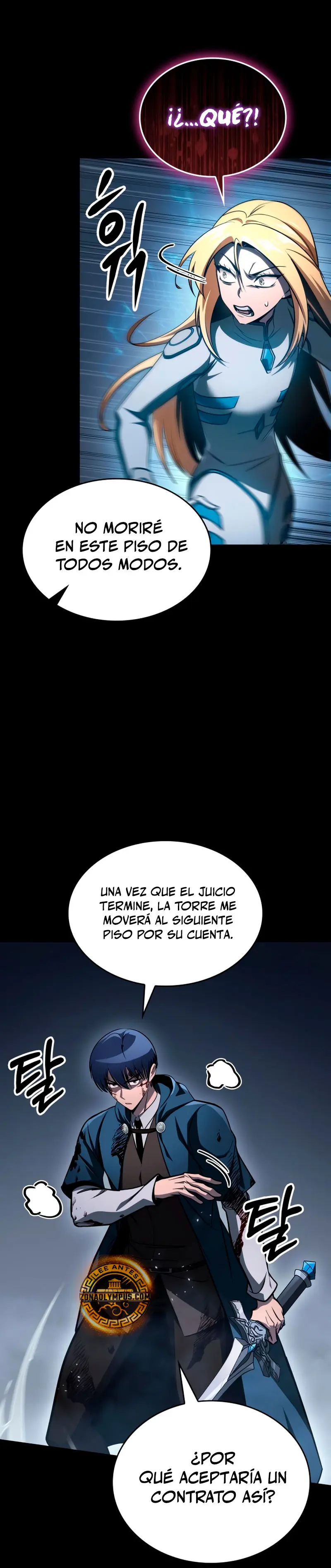 Tengo la guía exclusiva de la torre Capítulo 96 - Page 26