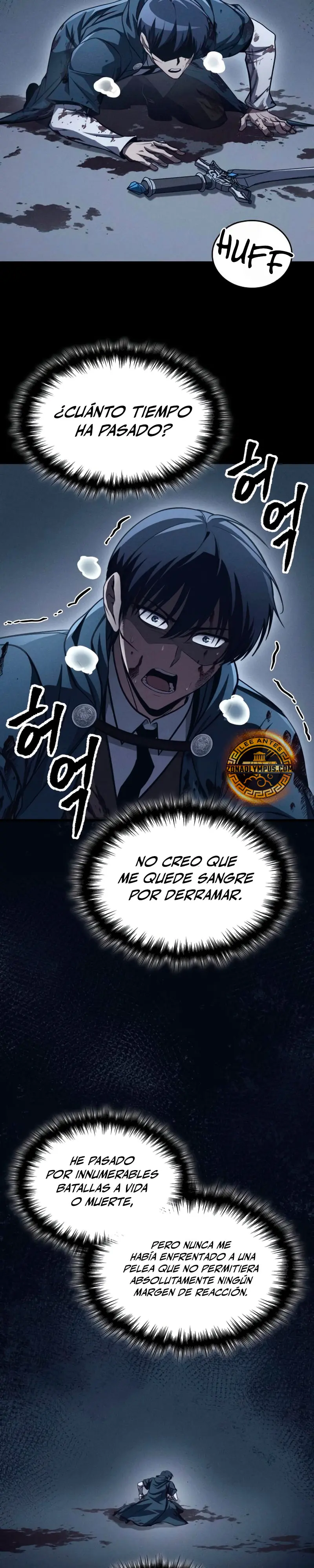 Tengo la guía exclusiva de la torre Capítulo 96 - Page 4