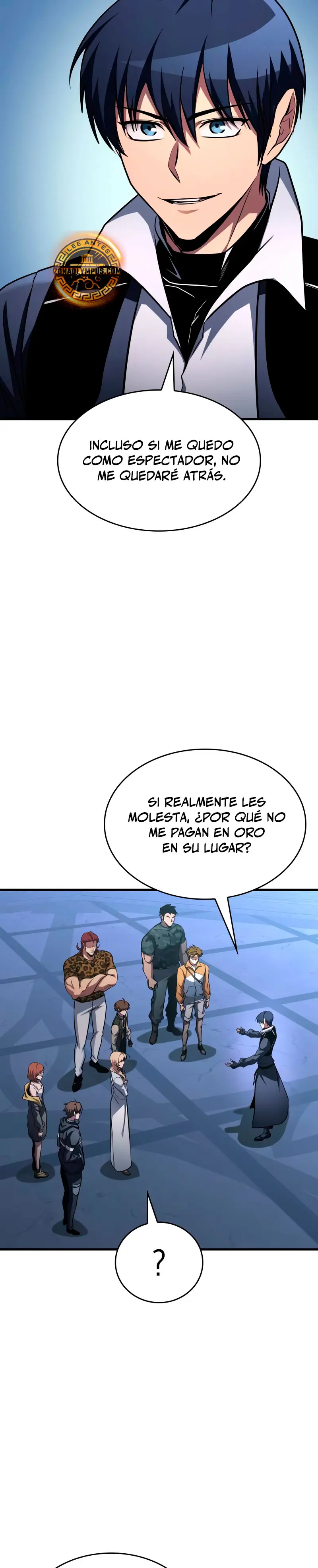 Tengo la guía exclusiva de la torre Capítulo 97 - Page 25