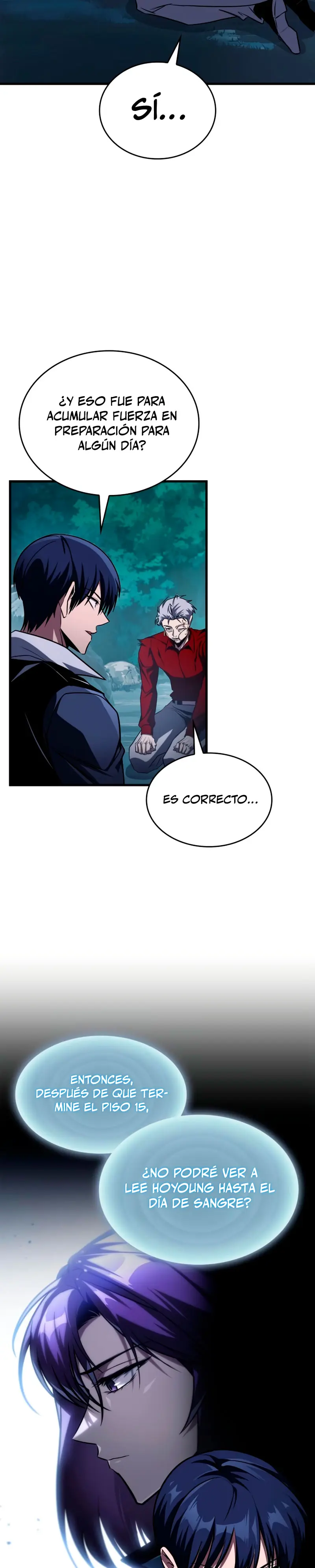 Tengo la guía exclusiva de la torre Capítulo 98 - Page 14