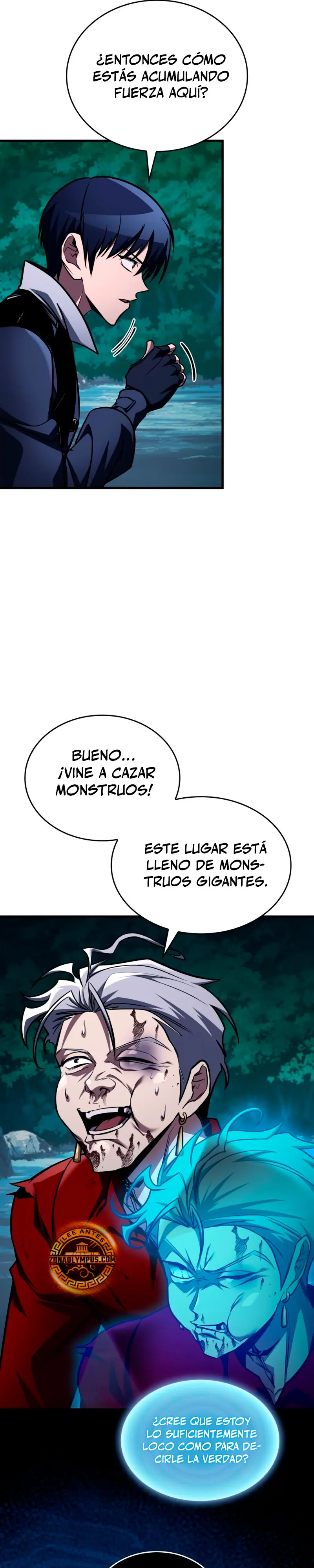 Tengo la guía exclusiva de la torre Capítulo 98 - Page 16