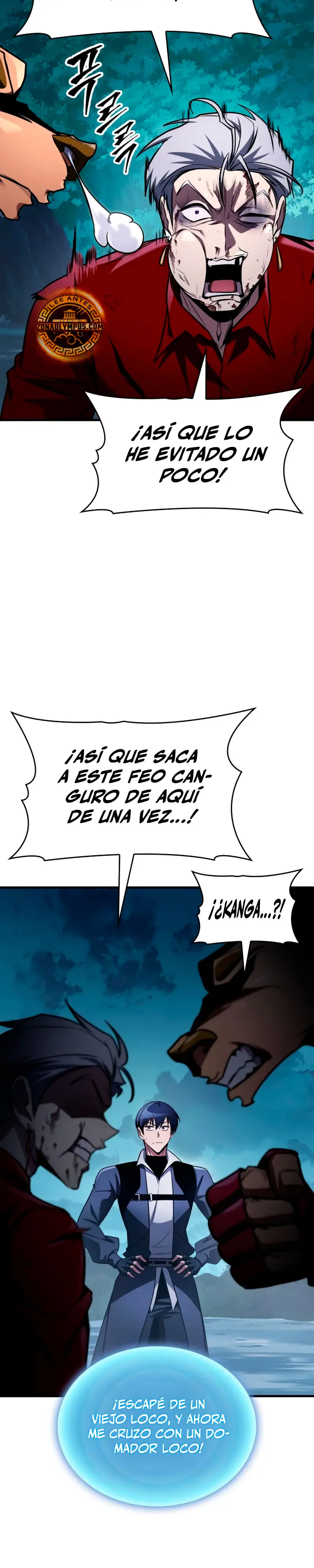 Tengo la guía exclusiva de la torre Capítulo 98 - Page 19