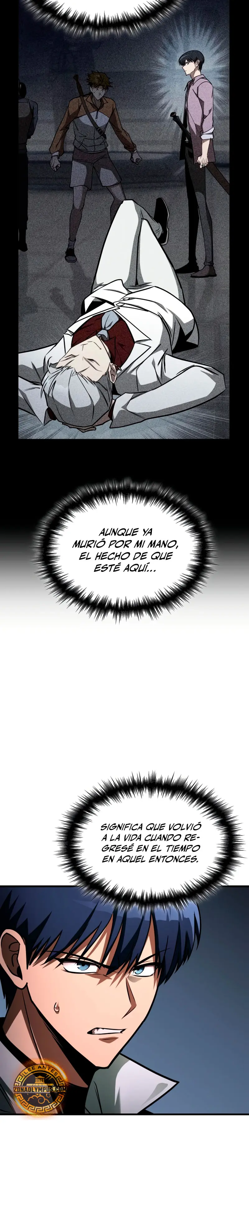 Tengo la guía exclusiva de la torre Capítulo 98 - Page 4