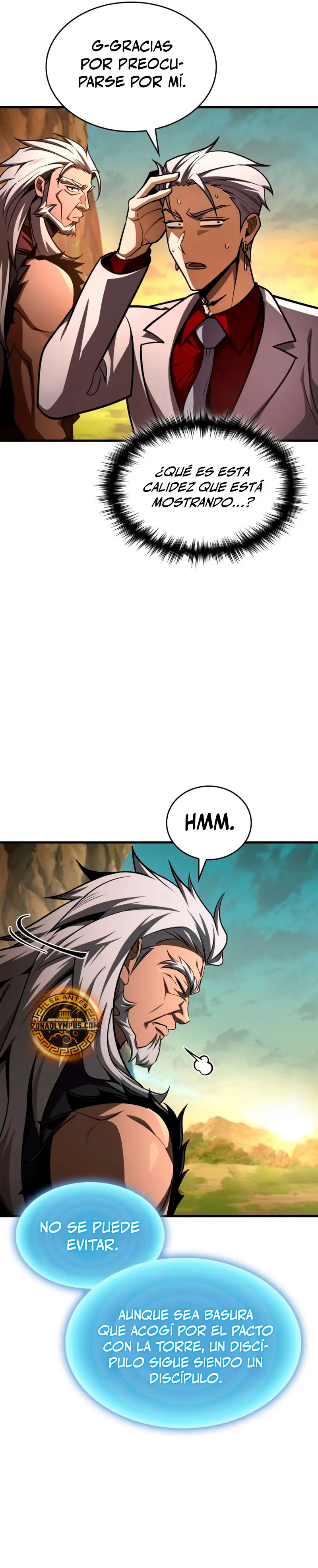 Tengo la guía exclusiva de la torre Capítulo 99 - Page 9