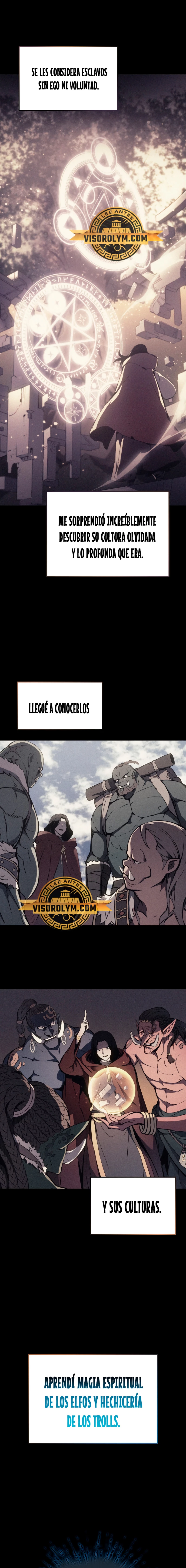 El Indomable Rey Marcial Capítulo 1 - Page 15