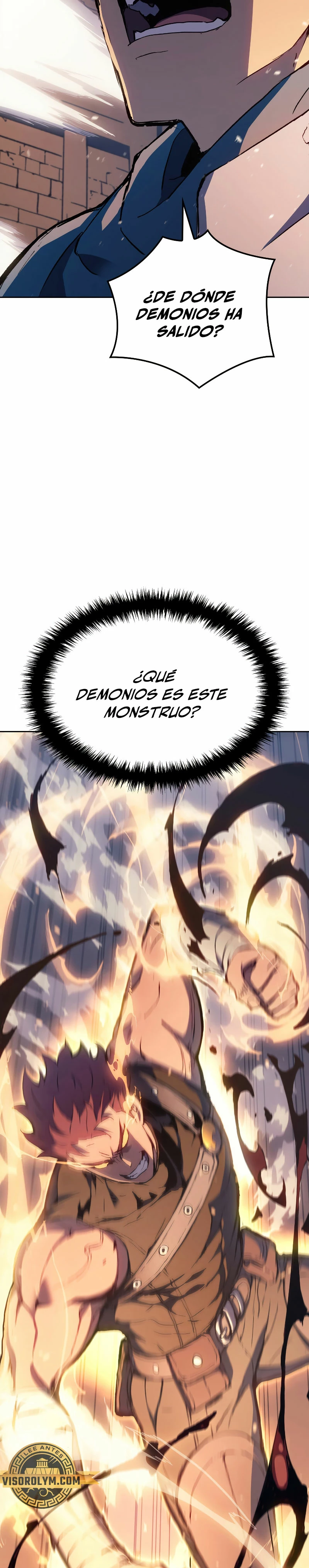 El Indomable Rey Marcial Capítulo 10 - Page 47