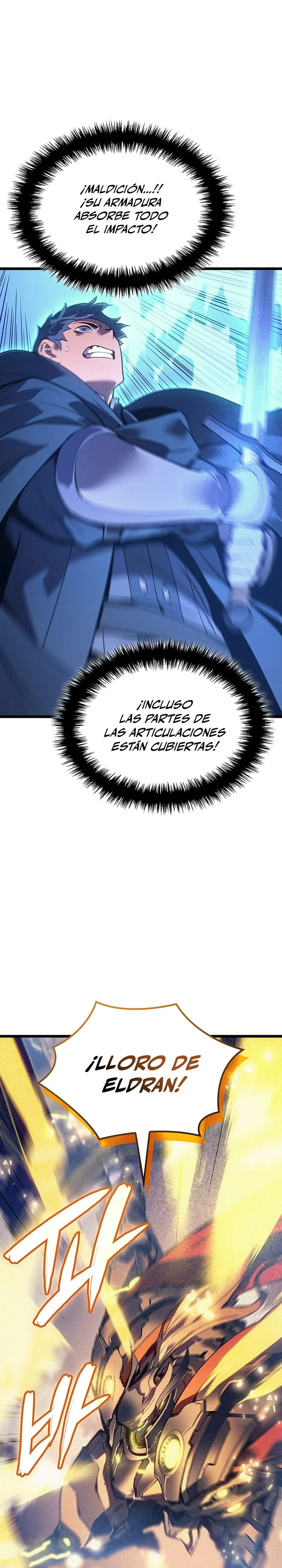 El Indomable Rey Marcial Capítulo 100 - Page 12