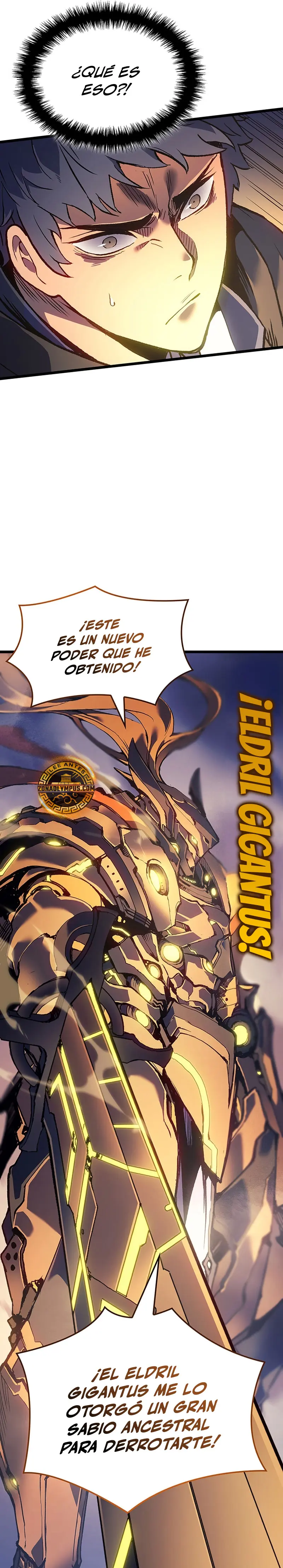 El Indomable Rey Marcial Capítulo 100 - Page 8