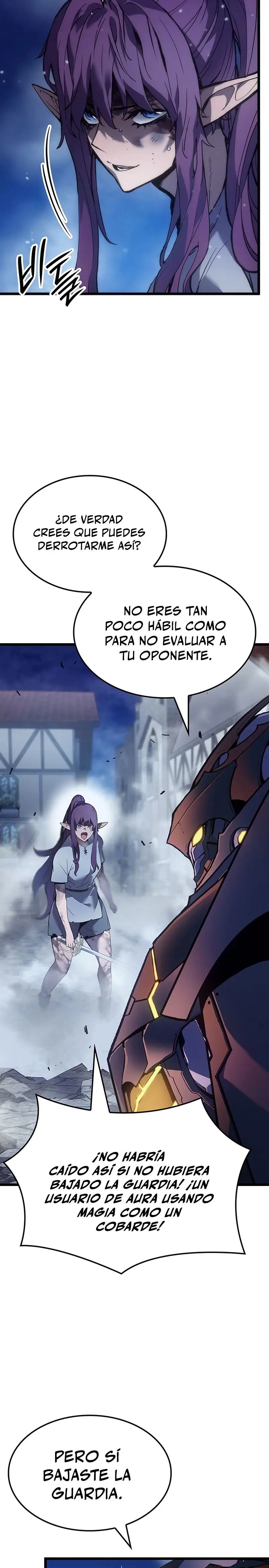 El Indomable Rey Marcial Capítulo 102 - Page 16