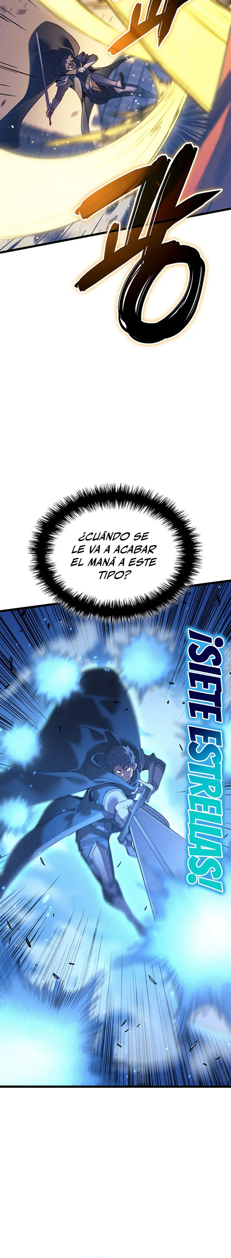 El Indomable Rey Marcial Capítulo 107 - Page 16