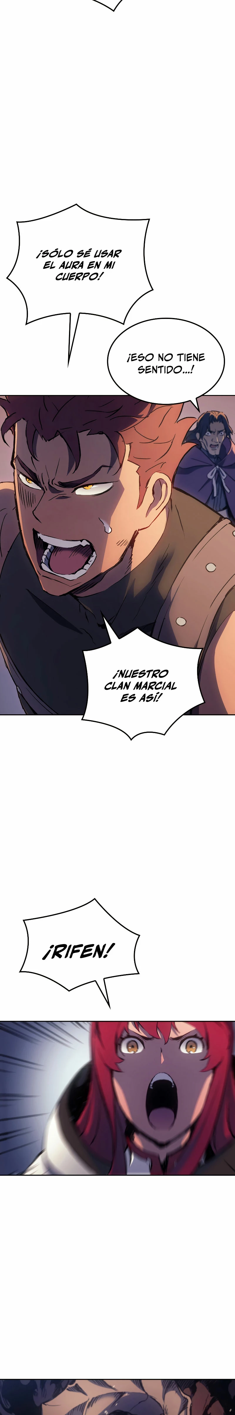 El Indomable Rey Marcial Capítulo 11 - Page 12
