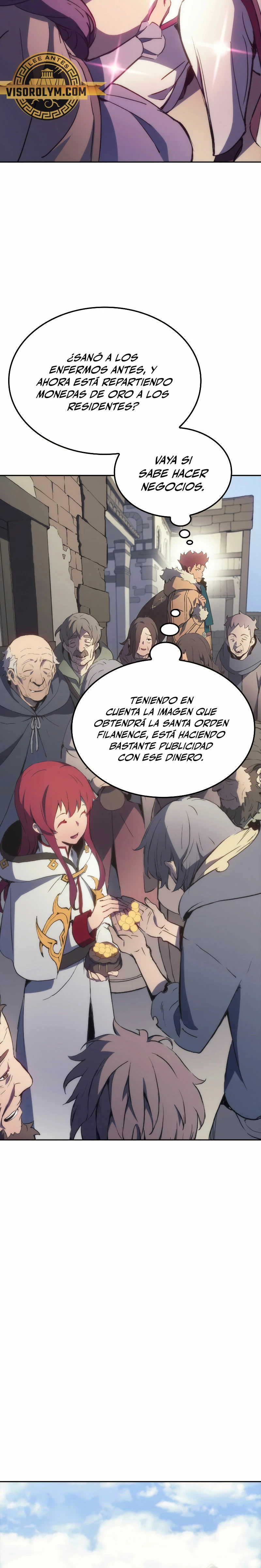 El Indomable Rey Marcial Capítulo 11 - Page 34