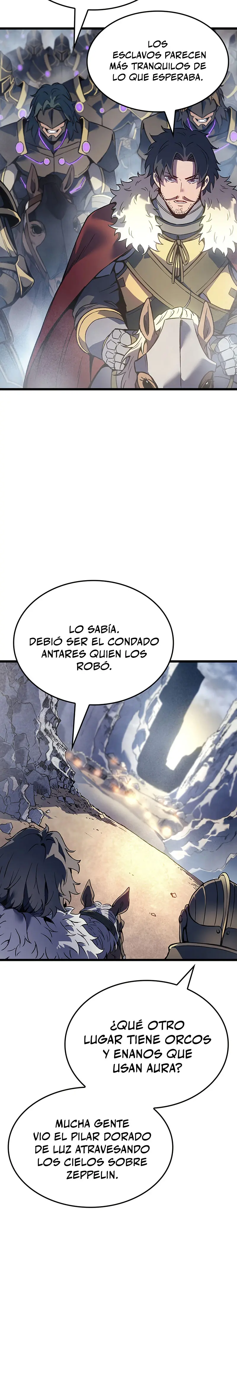 El Indomable Rey Marcial Capítulo 110 - Page 25