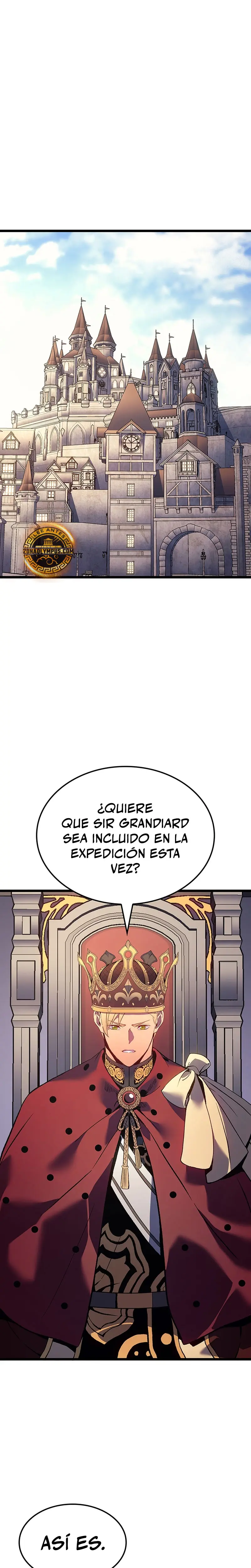 El Indomable Rey Marcial Capítulo 113 - Page 26