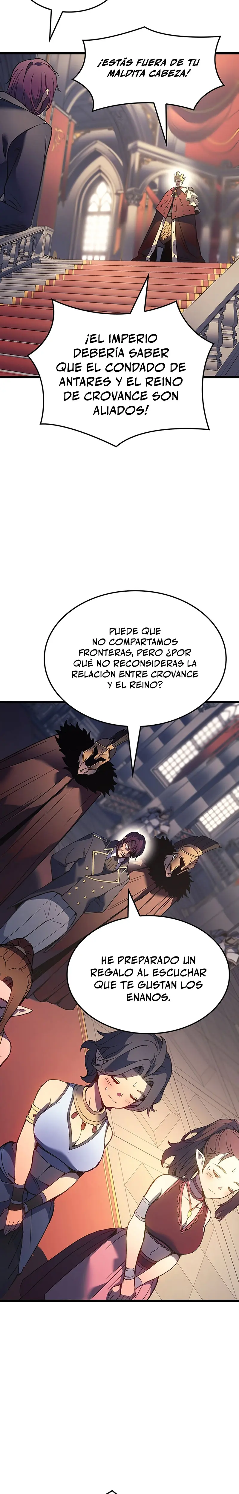 El Indomable Rey Marcial Capítulo 113 - Page 27