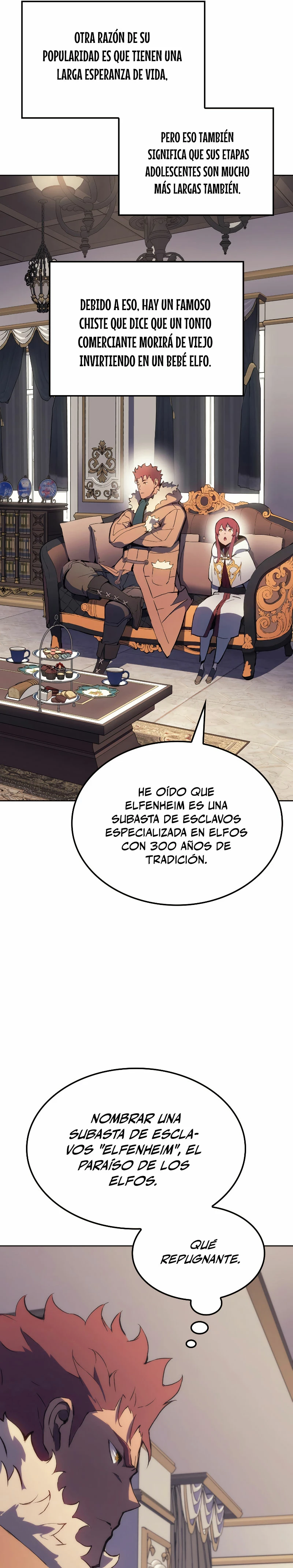 El Indomable Rey Marcial Capítulo 12 - Page 26