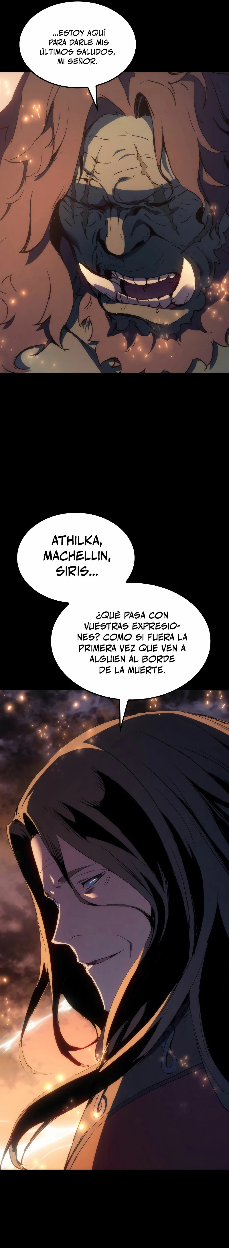 El Indomable Rey Marcial Capítulo 13 - Page 8